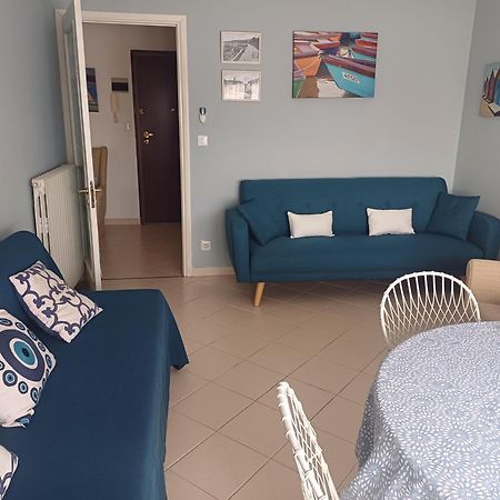 Appartamento Bellavista Con Parking Privato, A Un Passo Dal Teatro Ariston 圣雷默 外观 照片