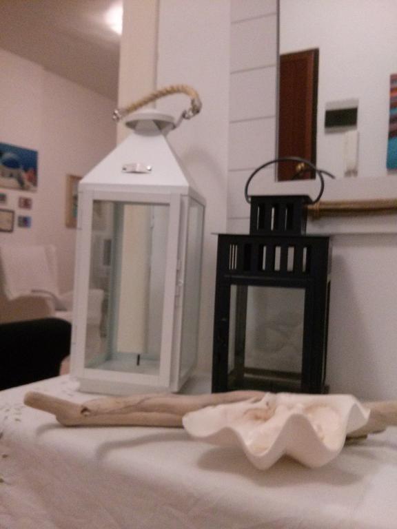 Appartamento Bellavista Con Parking Privato, A Un Passo Dal Teatro Ariston 圣雷默 外观 照片
