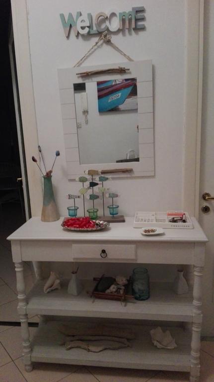 Appartamento Bellavista Con Parking Privato, A Un Passo Dal Teatro Ariston 圣雷默 外观 照片